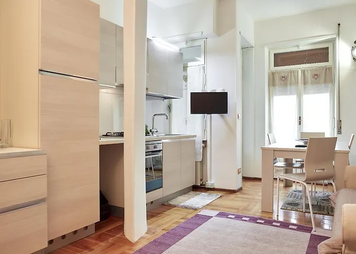 아파트 Maison De Amelie *